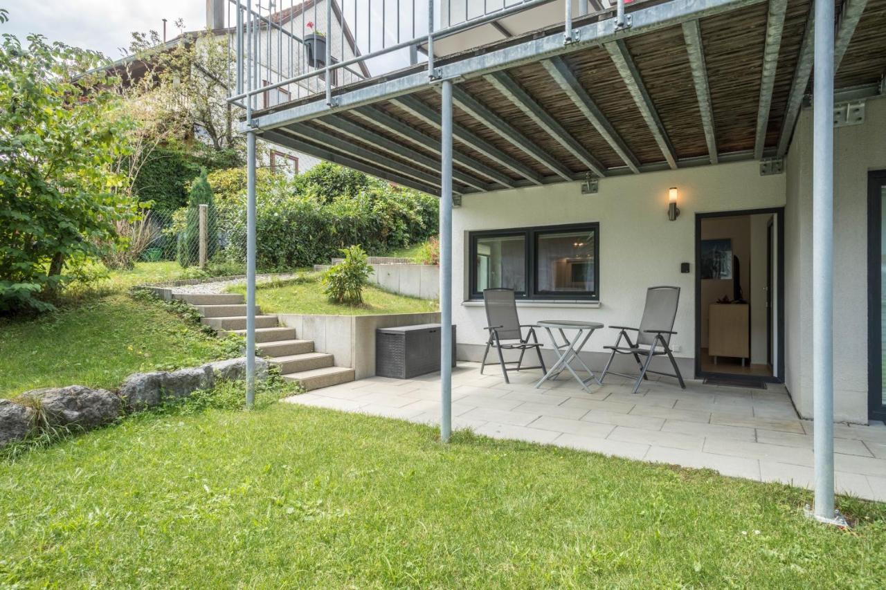 Casa Rindler Apartman Sigmarszell Kültér fotó