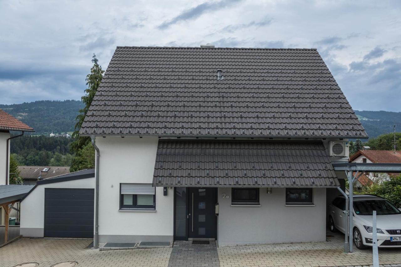 Casa Rindler Apartman Sigmarszell Kültér fotó