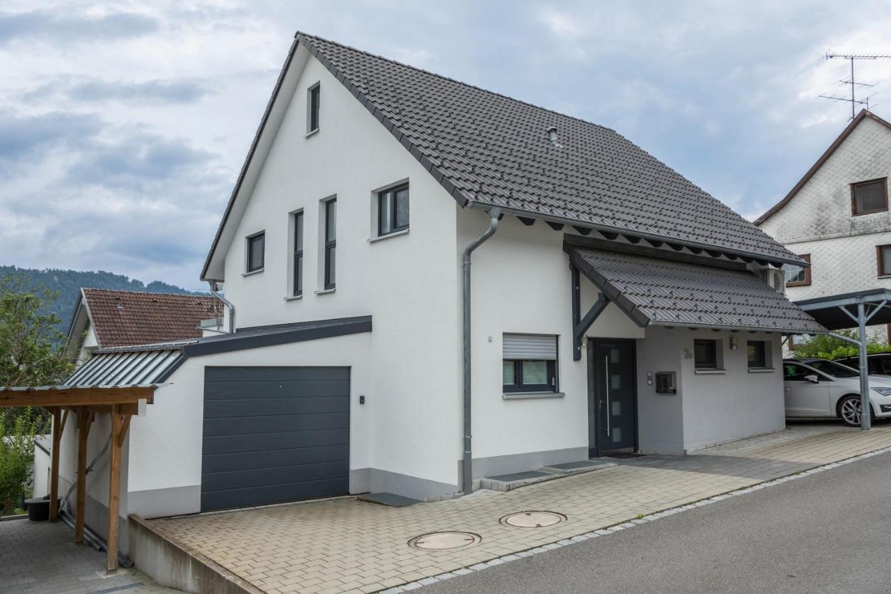 Casa Rindler Apartman Sigmarszell Kültér fotó