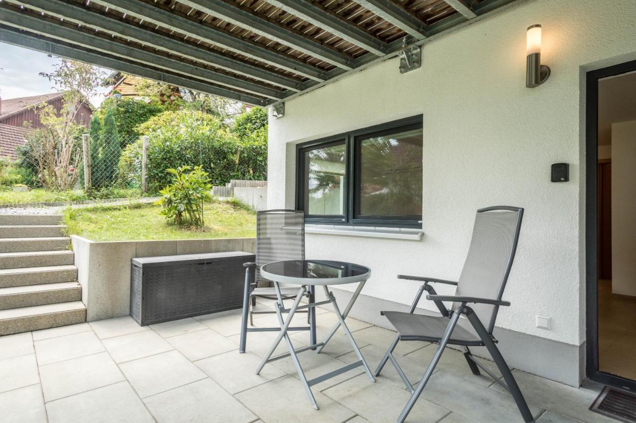 Casa Rindler Apartman Sigmarszell Kültér fotó