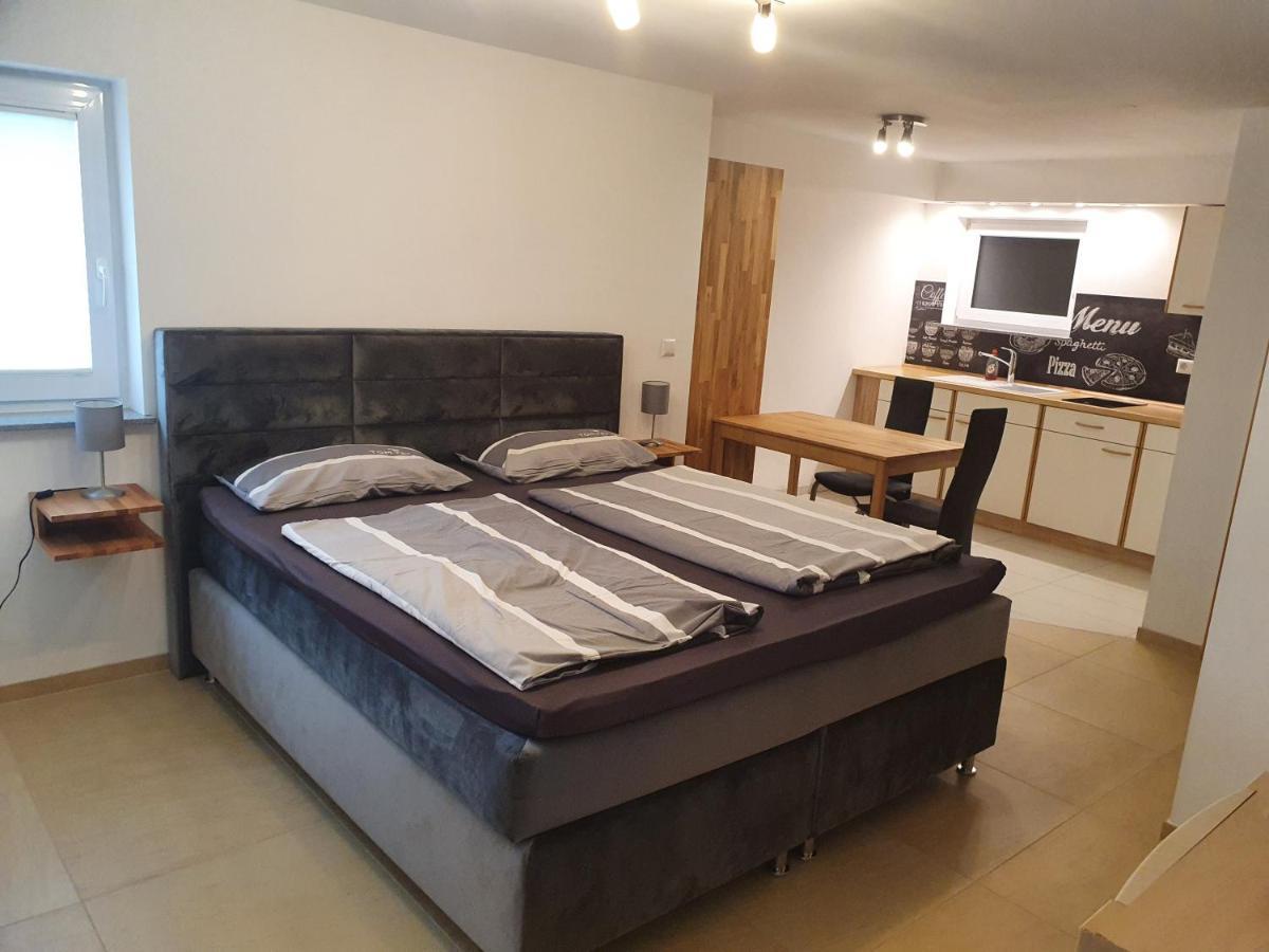 Casa Rindler Apartman Sigmarszell Kültér fotó